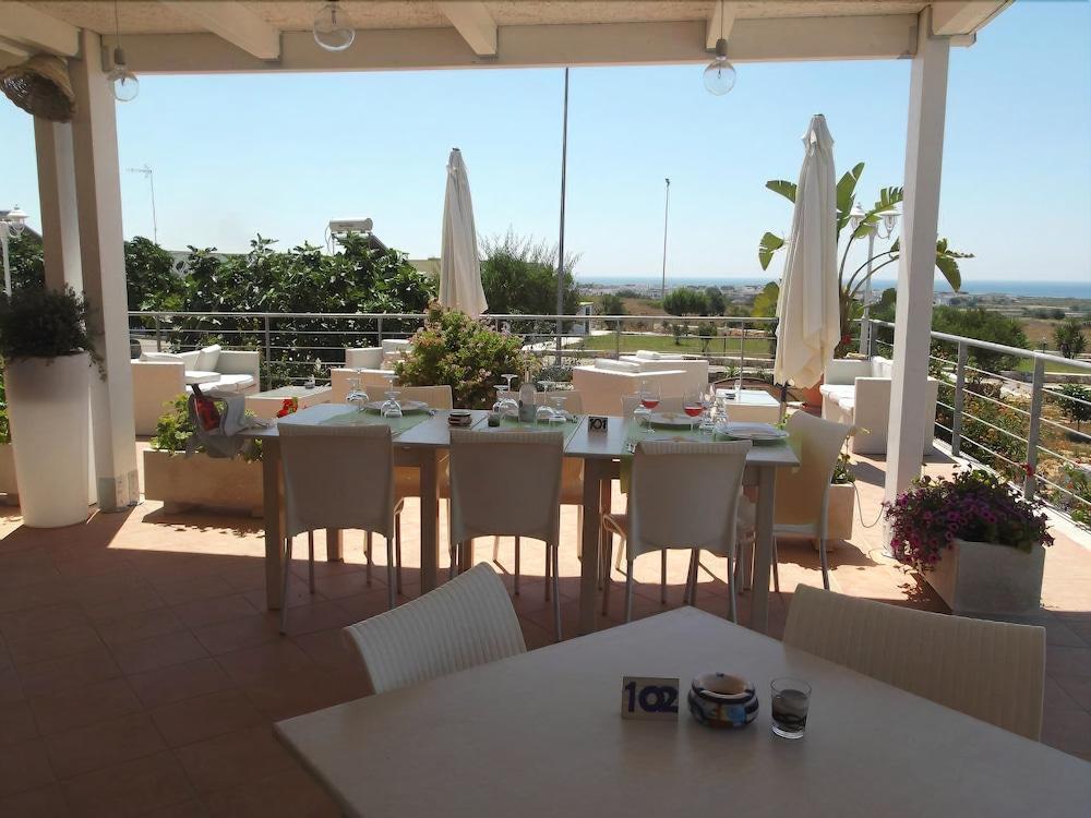 Scialabà Residence Salento Torre Pali Esterno foto