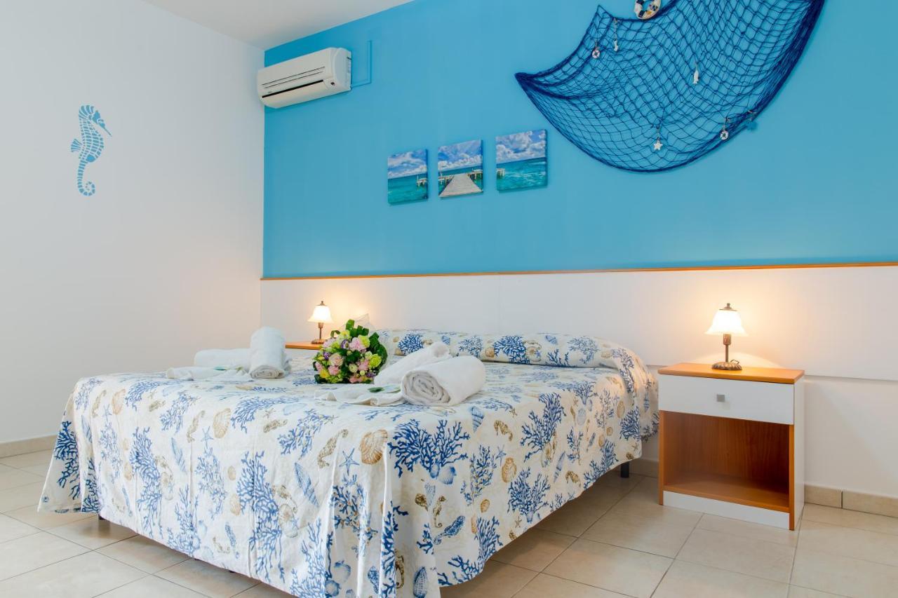 Scialabà Residence Salento Torre Pali Esterno foto