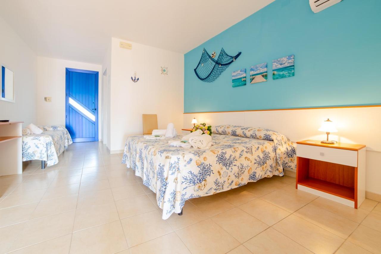 Scialabà Residence Salento Torre Pali Esterno foto