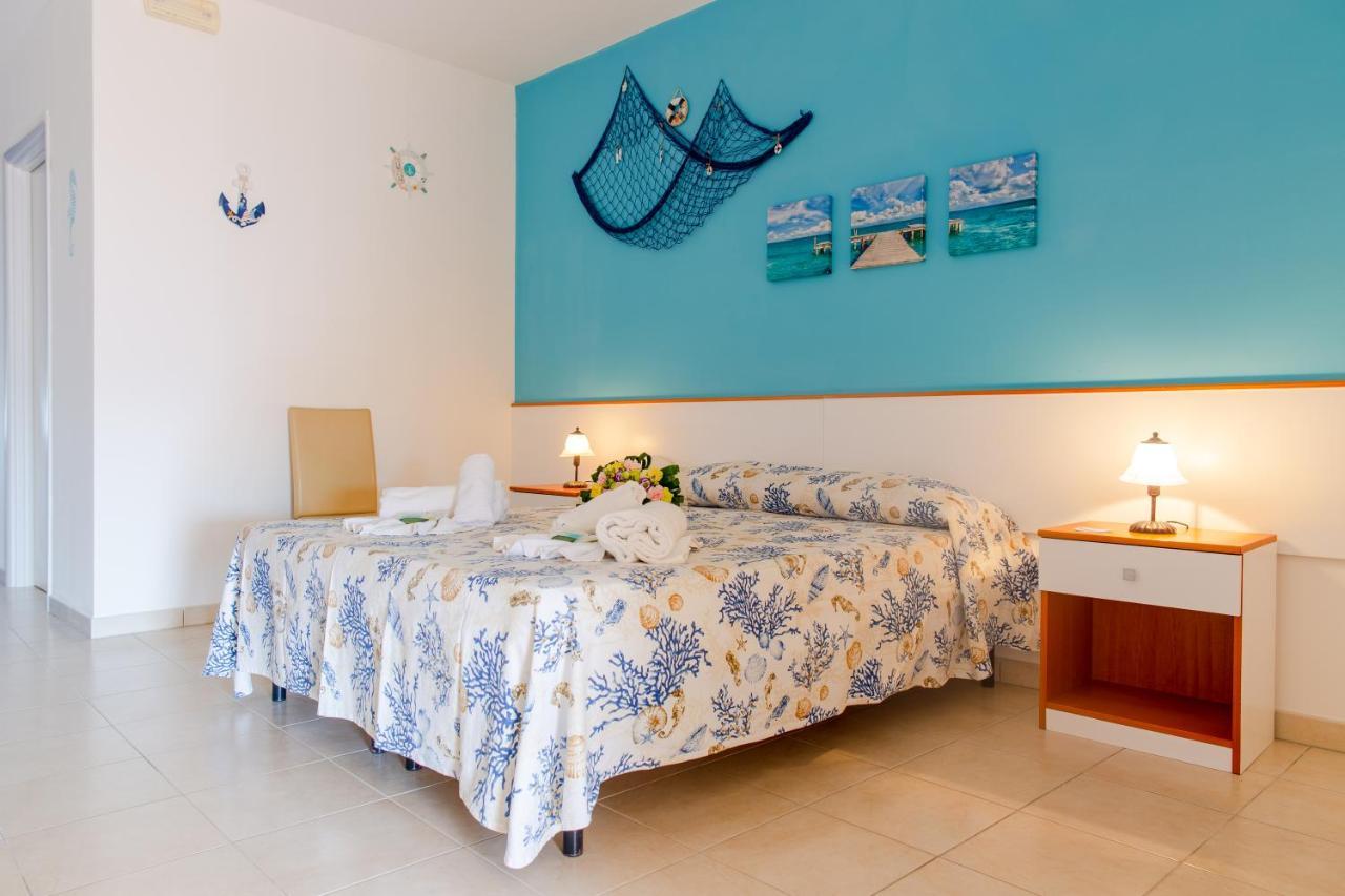 Scialabà Residence Salento Torre Pali Esterno foto