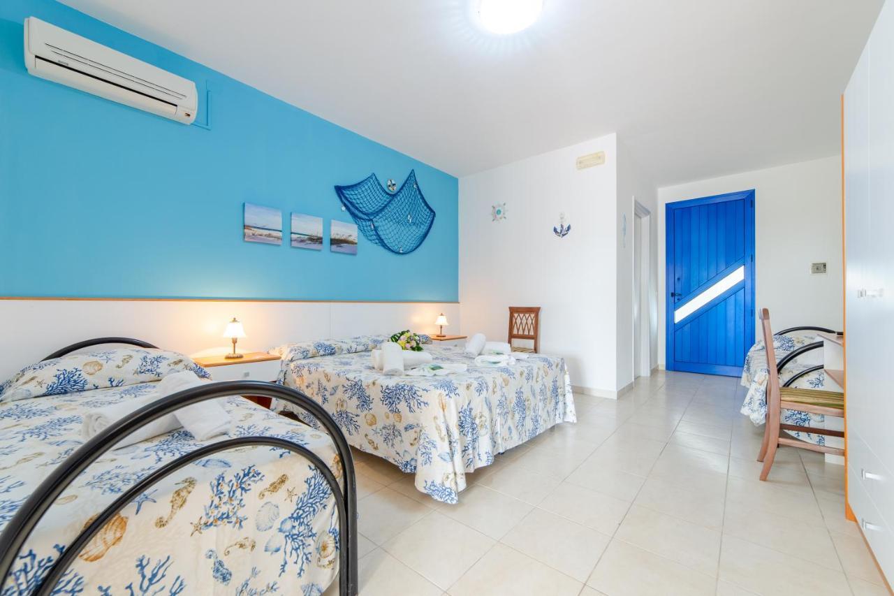 Scialabà Residence Salento Torre Pali Esterno foto