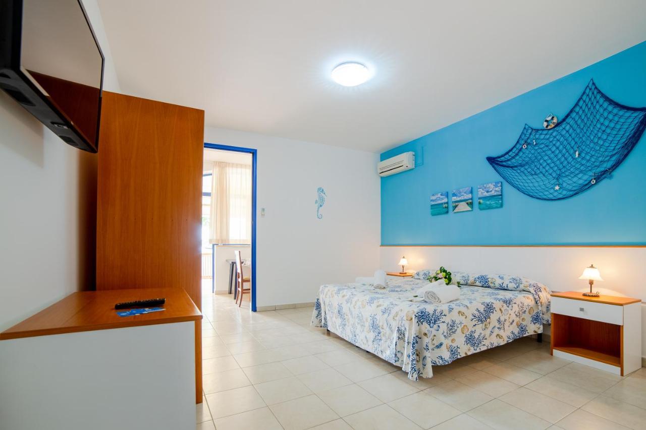 Scialabà Residence Salento Torre Pali Esterno foto