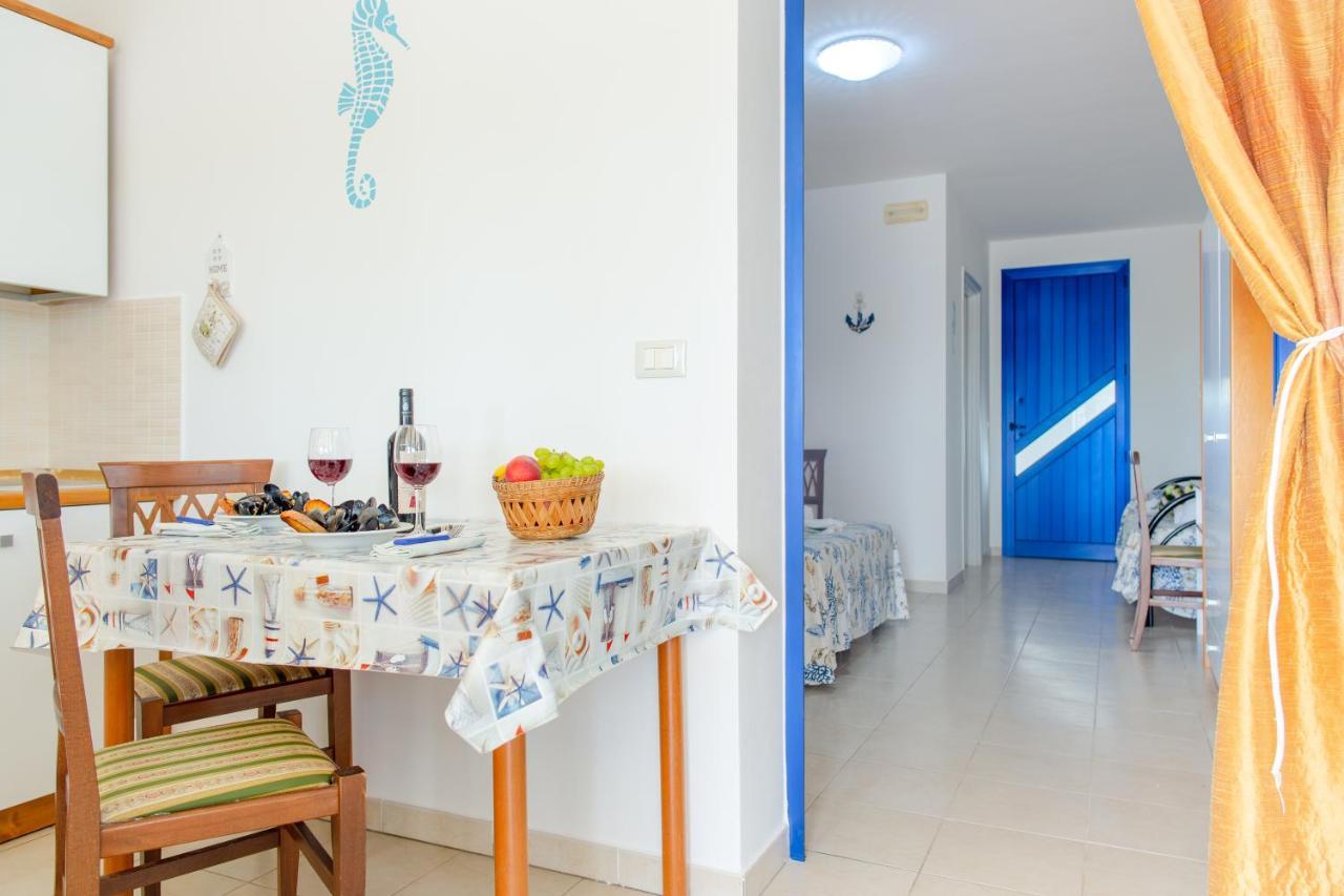 Scialabà Residence Salento Torre Pali Esterno foto