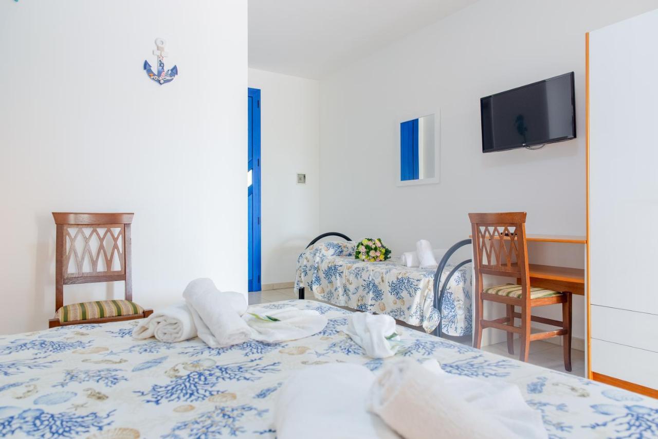 Scialabà Residence Salento Torre Pali Esterno foto