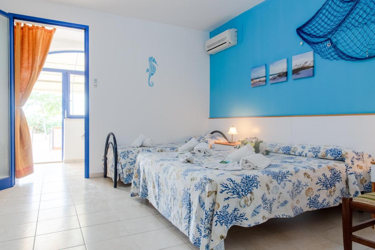 Scialabà Residence Salento Torre Pali Esterno foto