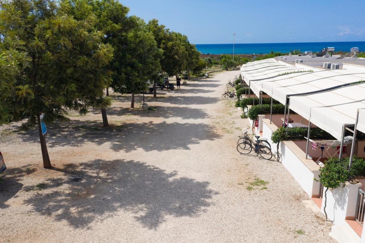 Scialabà Residence Salento Torre Pali Esterno foto