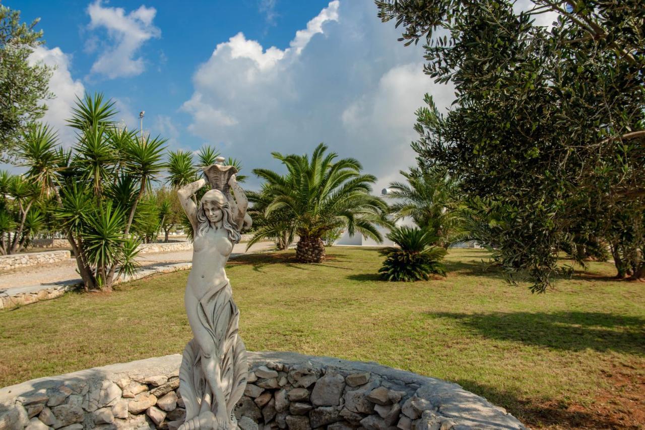 Scialabà Residence Salento Torre Pali Esterno foto