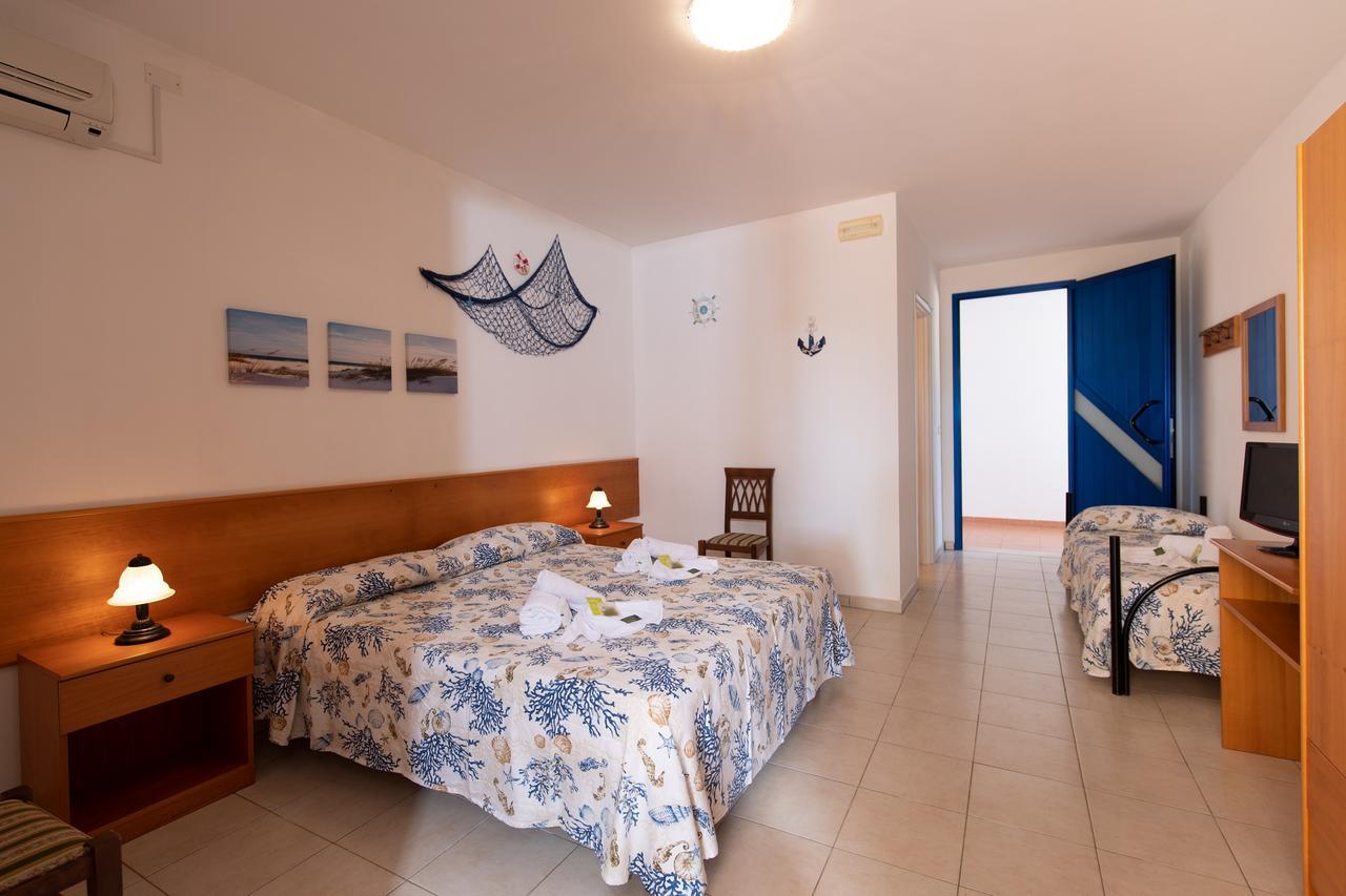 Scialabà Residence Salento Torre Pali Esterno foto