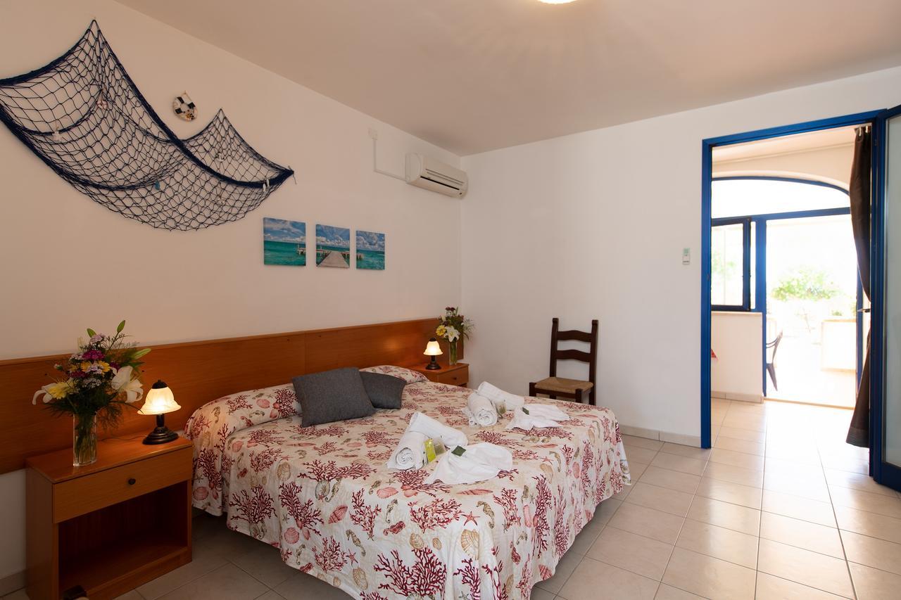 Scialabà Residence Salento Torre Pali Esterno foto
