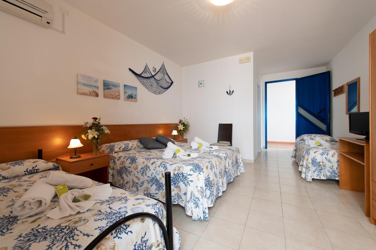 Scialabà Residence Salento Torre Pali Esterno foto