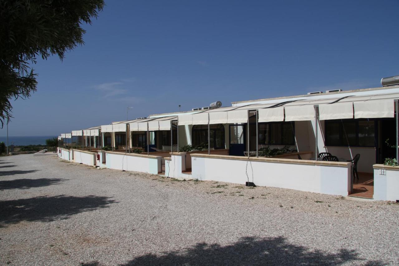 Scialabà Residence Salento Torre Pali Esterno foto