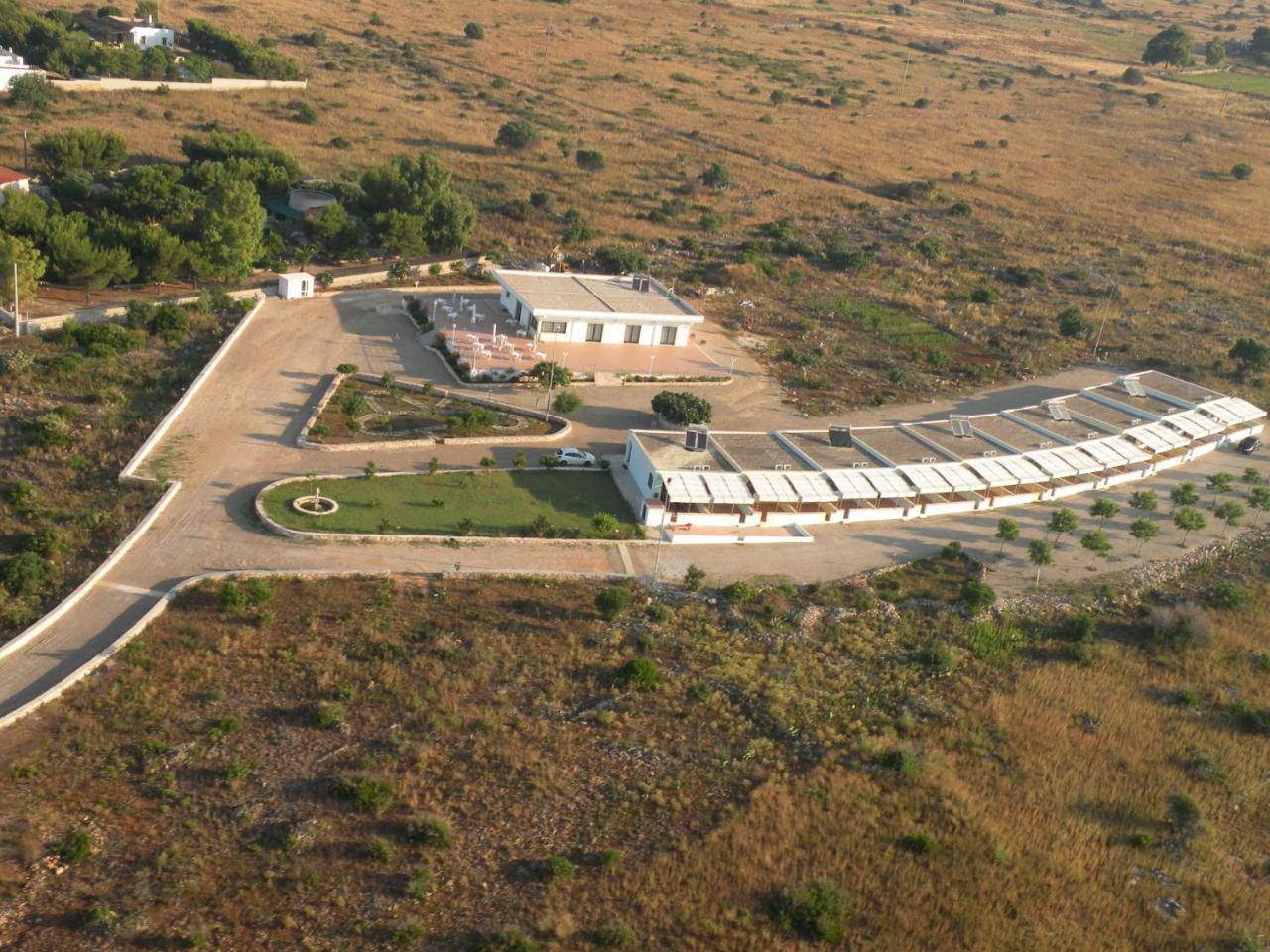 Scialabà Residence Salento Torre Pali Esterno foto