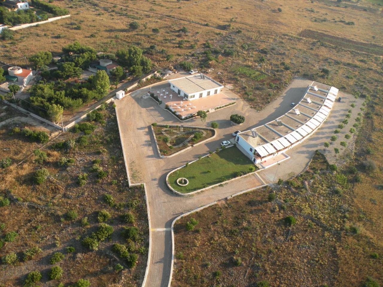 Scialabà Residence Salento Torre Pali Esterno foto