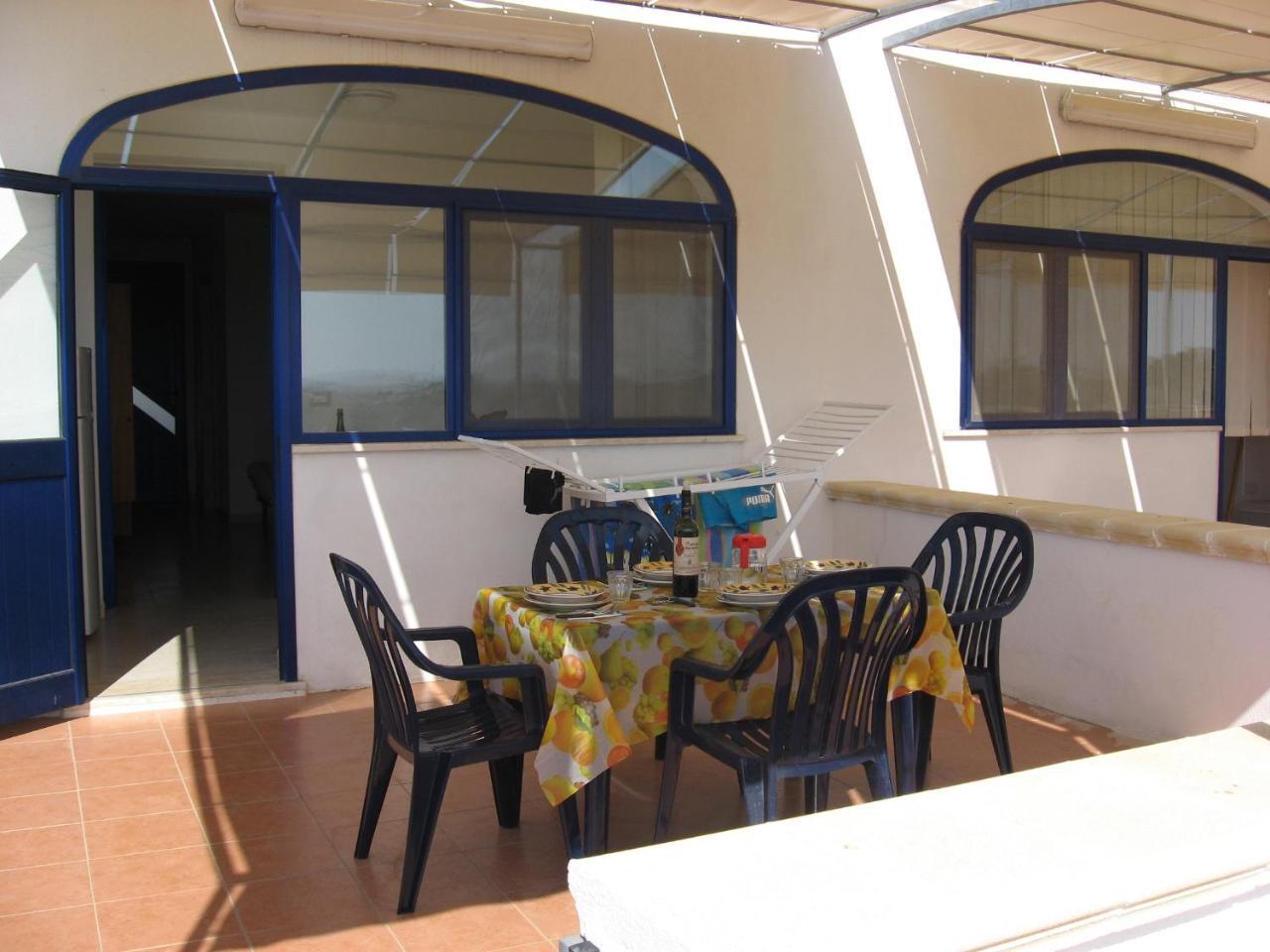 Scialabà Residence Salento Torre Pali Esterno foto