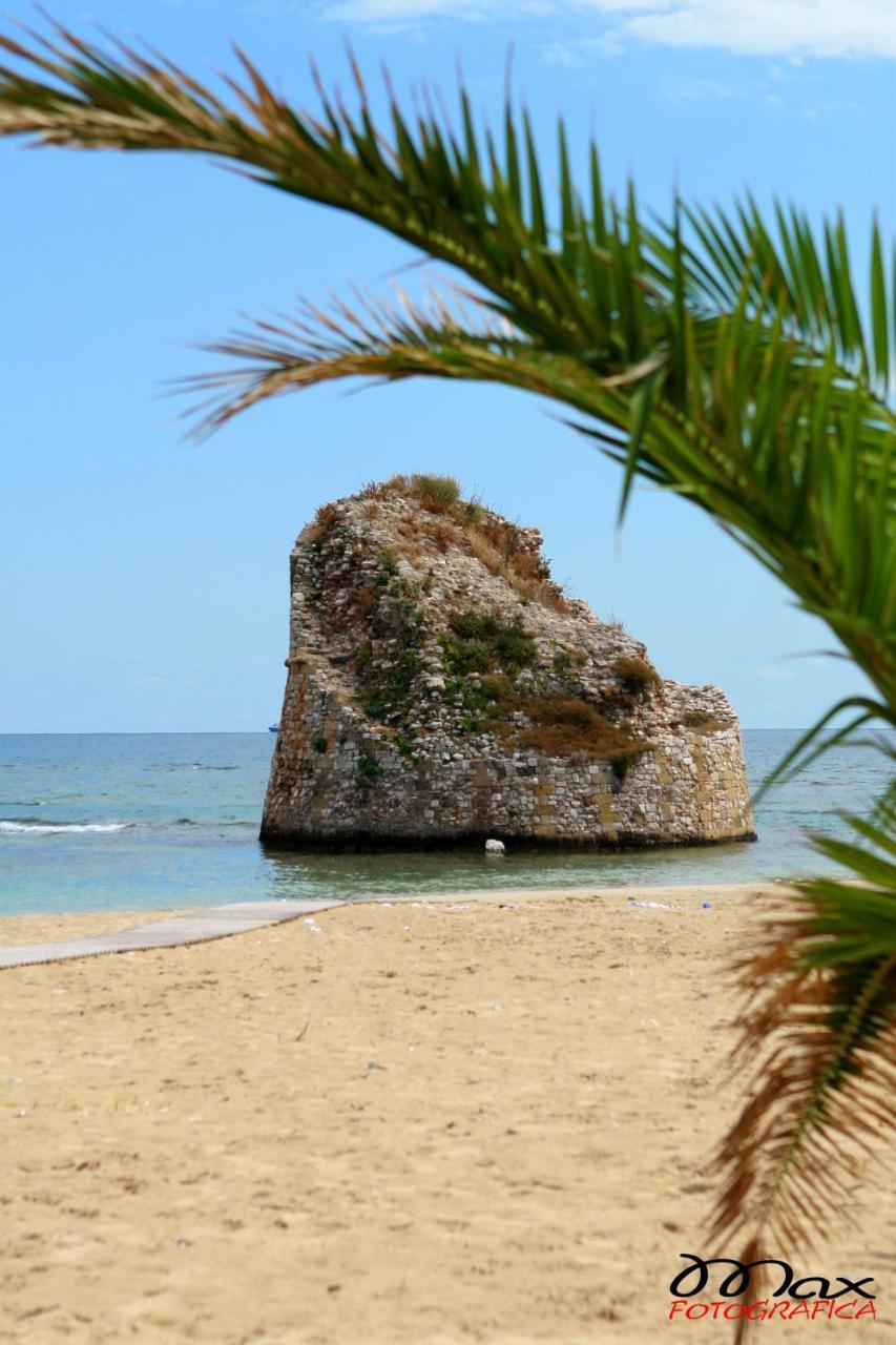 Scialabà Residence Salento Torre Pali Esterno foto