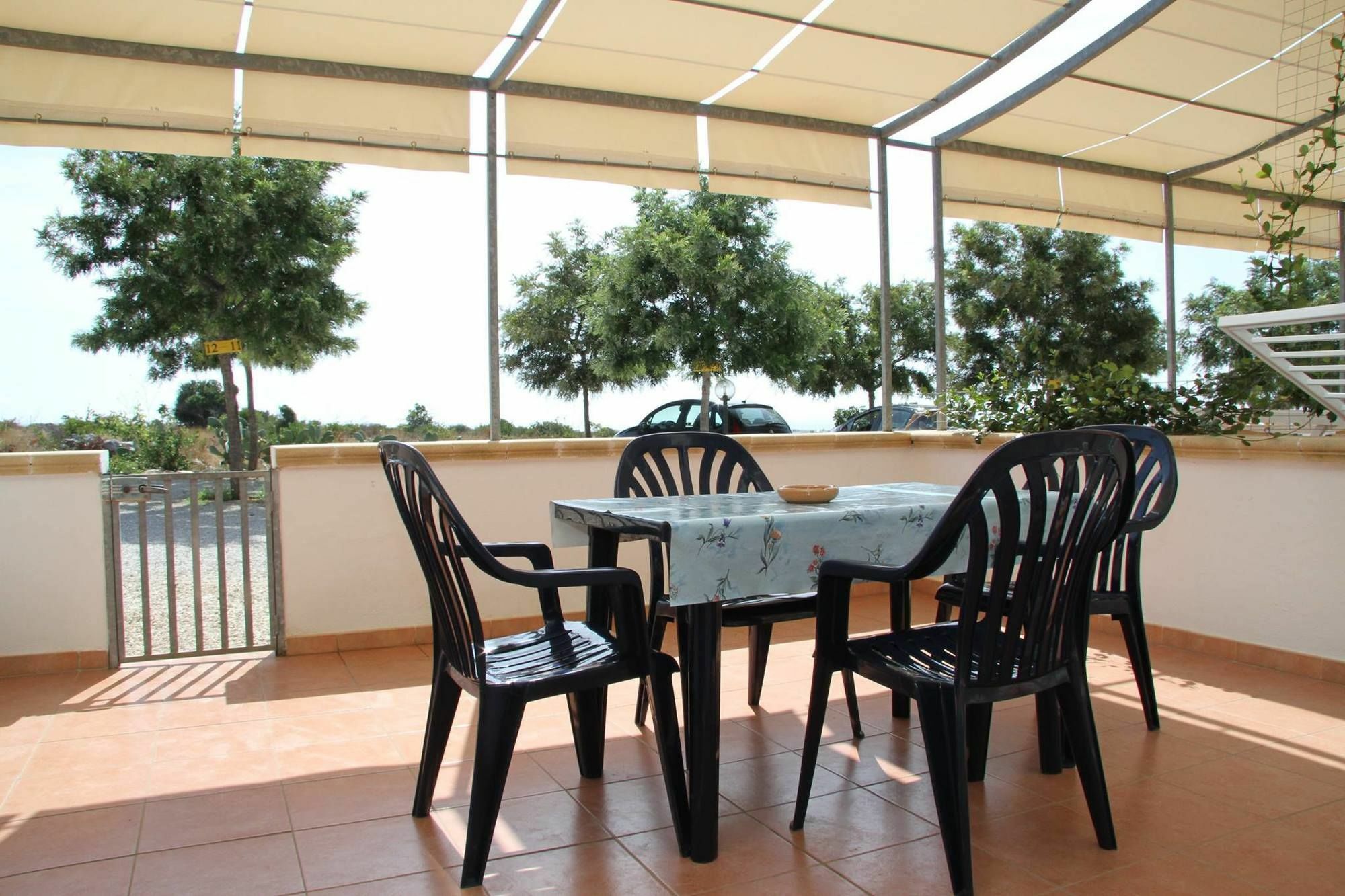 Scialabà Residence Salento Torre Pali Esterno foto